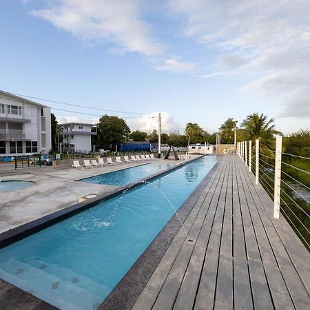 Boho Beach Club Boquerón Exterior foto